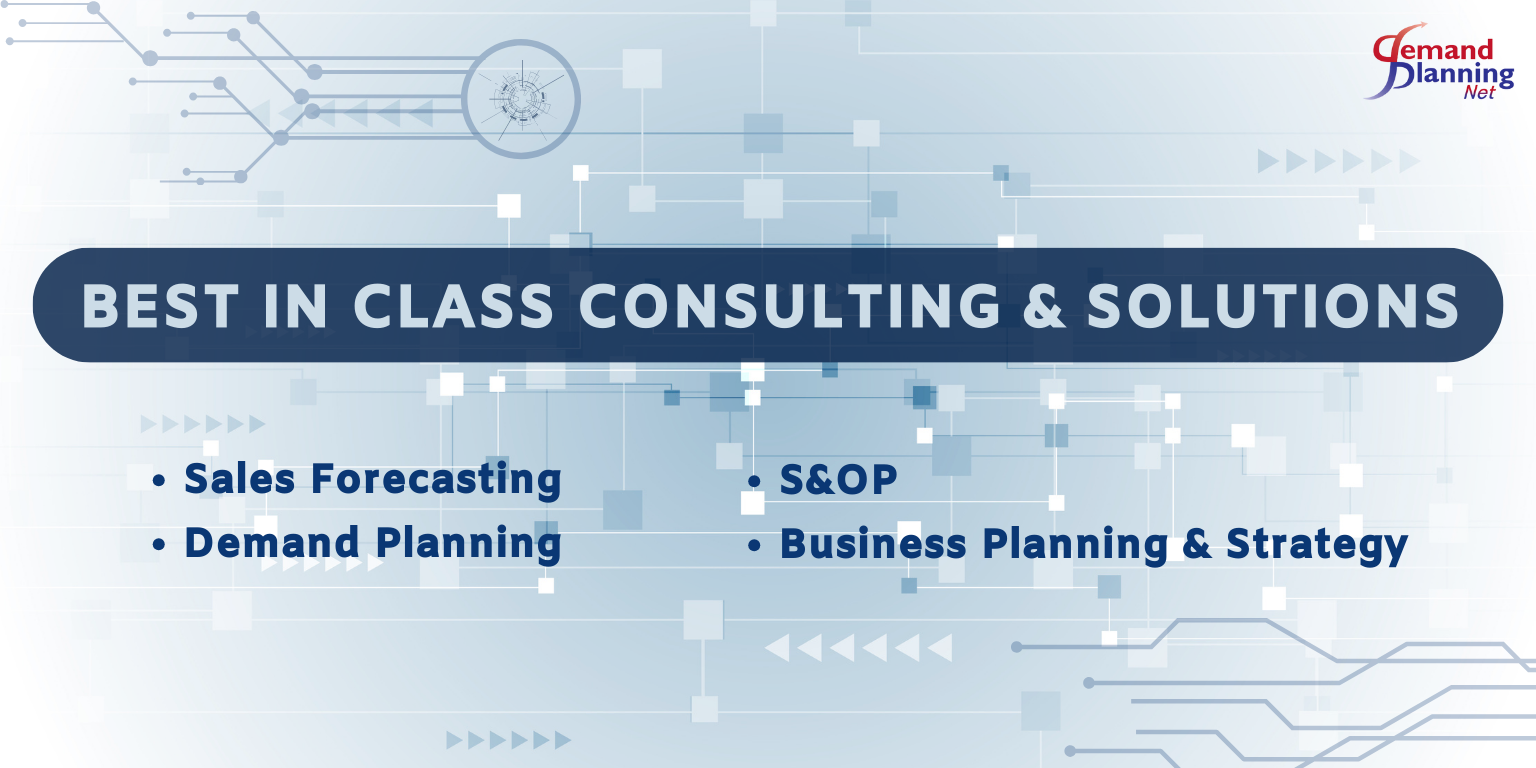 SCM Consulting & Solutions by Demand Planning Net consulting and solutions by demand planning net