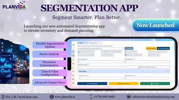 PlanVida Segmentation App is now LIVE on the Microsoft Marketplace.